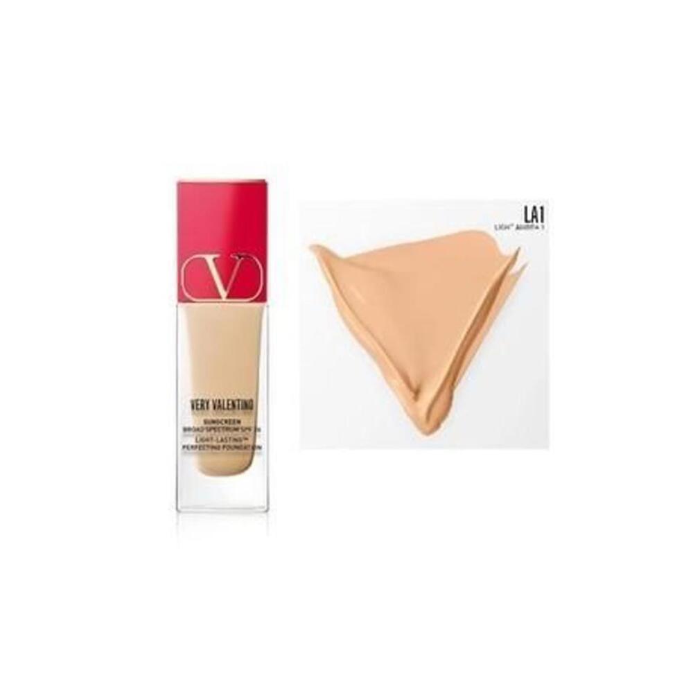 Valentino Very Valentino Liquid Foundation LA1 SPF 25 25 Ml